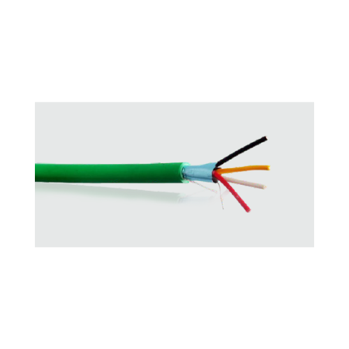 Cáp Tín Hiệu EIB Bus Norden 81-1102201GN: 2 đôi, 20AWG, Có Chống Nhiễu, Vỏ PVC