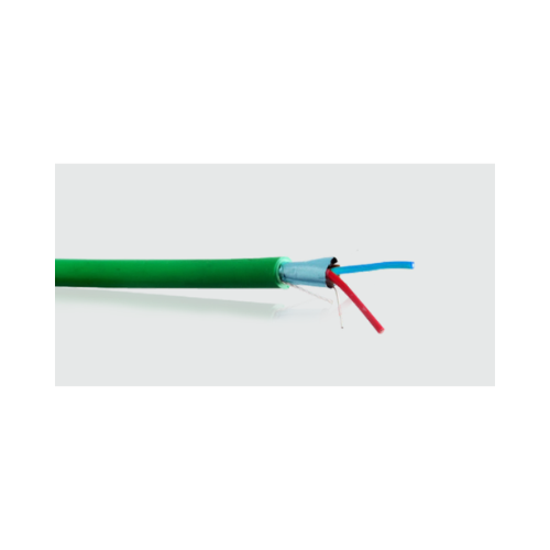 Cáp Tín Hiệu EIB Bus Norden 81-1101202GN: 1 đôi, 20AWG, Có Chống Nhiễu, Vỏ LSZH