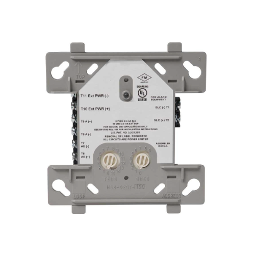 Mô-đun Điều Khiển Và Rơ-le Notifier Honeywell FRM-1