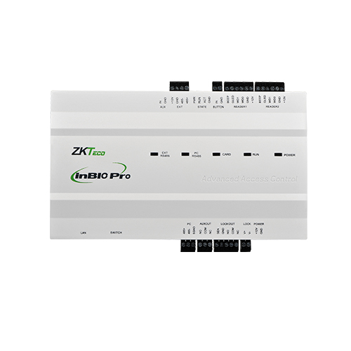 Bảng Điều Khiển Kiểm Soát Truy Cập Sinh Trắc Học Dựa Trên IP Dòng InBio Pro Plus ZKTeco InBio160 Pro Plus