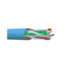 Cáp mạng Norden Cat6 U/UTP 24AWG E Series (120-40001104BL) – Màu Xanh Dương