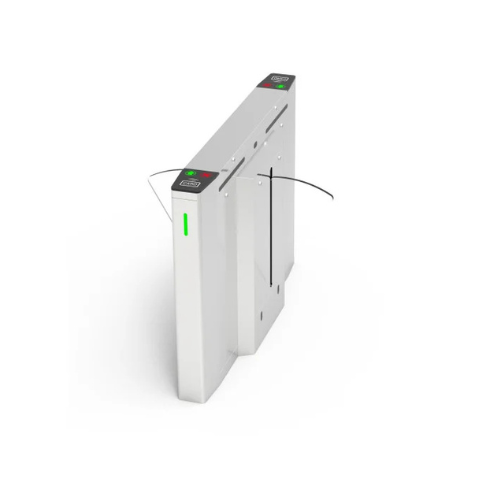 Cổng Xoay Flap Barrier ZKTeco FBL520