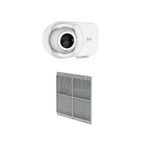 Đầu Báo Khói Tia Chiếu Phản Xạ Địa Chỉ Morley-IAS MI-OSI-RIE