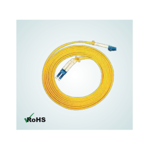 Dây Nhảy Sợi Quang Norden OM3 Duplex LSZH Dài 02M, Đầu Nối LC/PC-LC/PC (332-24OM3L1L1002)