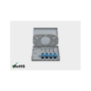 Hộp Phối Quang Norden LC 04 Cổng Duplex Gắn Tường (323-22LC004WH) – Màu Trắng