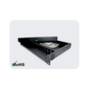 Hộp Phối Quang (Patch Panel) Norden LC 06 Cổng Duplex Gắn Tủ Rack (321-2LC006BK) – Màu Đen