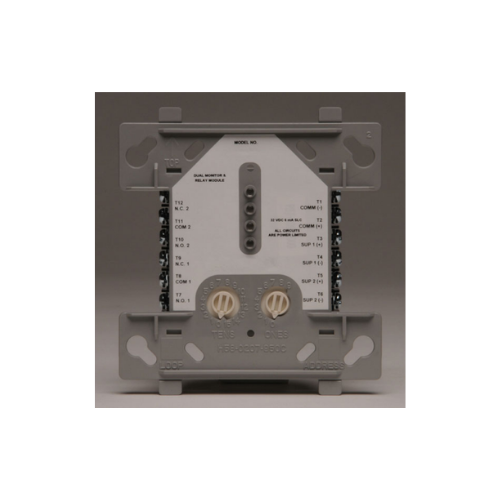 Mô-đun Giám Sát / Rơ-le FlashScan® Notifier FDRM-1(A)
