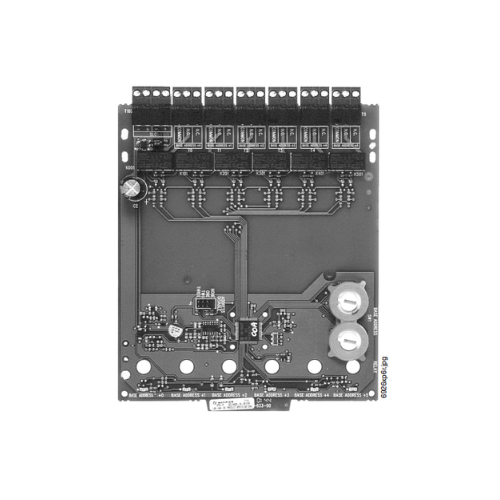 Mô-đun Điều Khiển 6 Rơ-le Notifier XP6-R