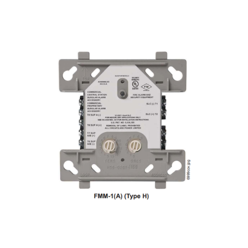 Mô-đun Giám Sát Địa Chỉ Notifier FMM-101(A)