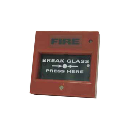 Nút Nhấn Khẩn Cấp Bằng Tay Địa Chỉ Notifier FSM500K