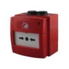 Nút Nhấn Khẩn Cấp Bằng Tay Ngoài Trời Notifier WCP-5A-R