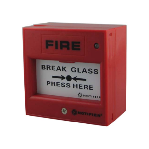 Nút Nhấn Khẩn Cấp Bằng Tay Notifier FSM500K