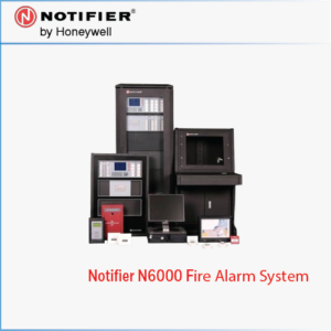 Hệ Thống Báo Cháy Địa Chỉ Notifier N6000