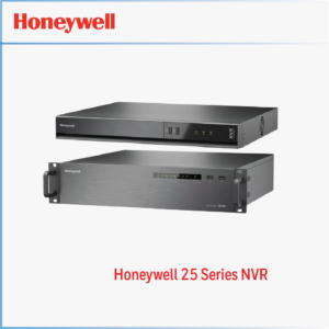 Đầu Ghi Hình Mạng Dòng 25 Series Honeywell