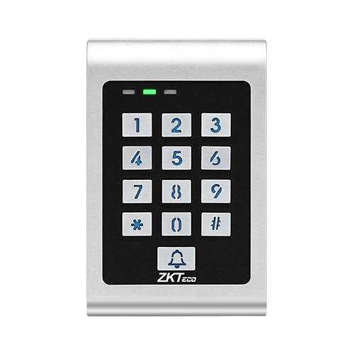 Thiết Bị Kiểm Soát Ra Vào RFID Hoạt Động Độc Lập ZKTeco MK2-H