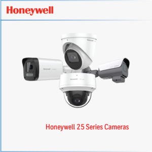 Dòng Camera IP 25 Series Honeywell