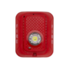 Đèn Chớp Báo Cháy LED Gắn Tường System Sensor SRLED