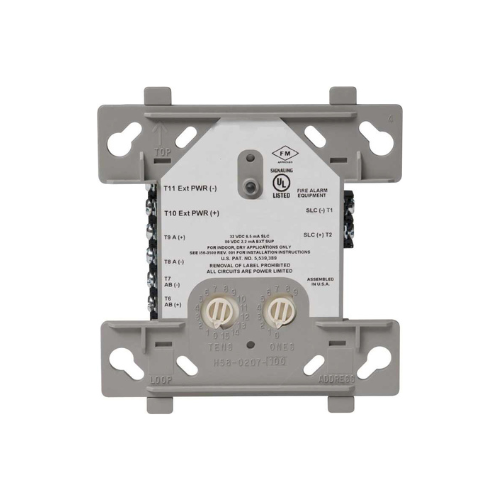 Mô-đun Rơ-le Địa Chỉ Notifier FRM-1